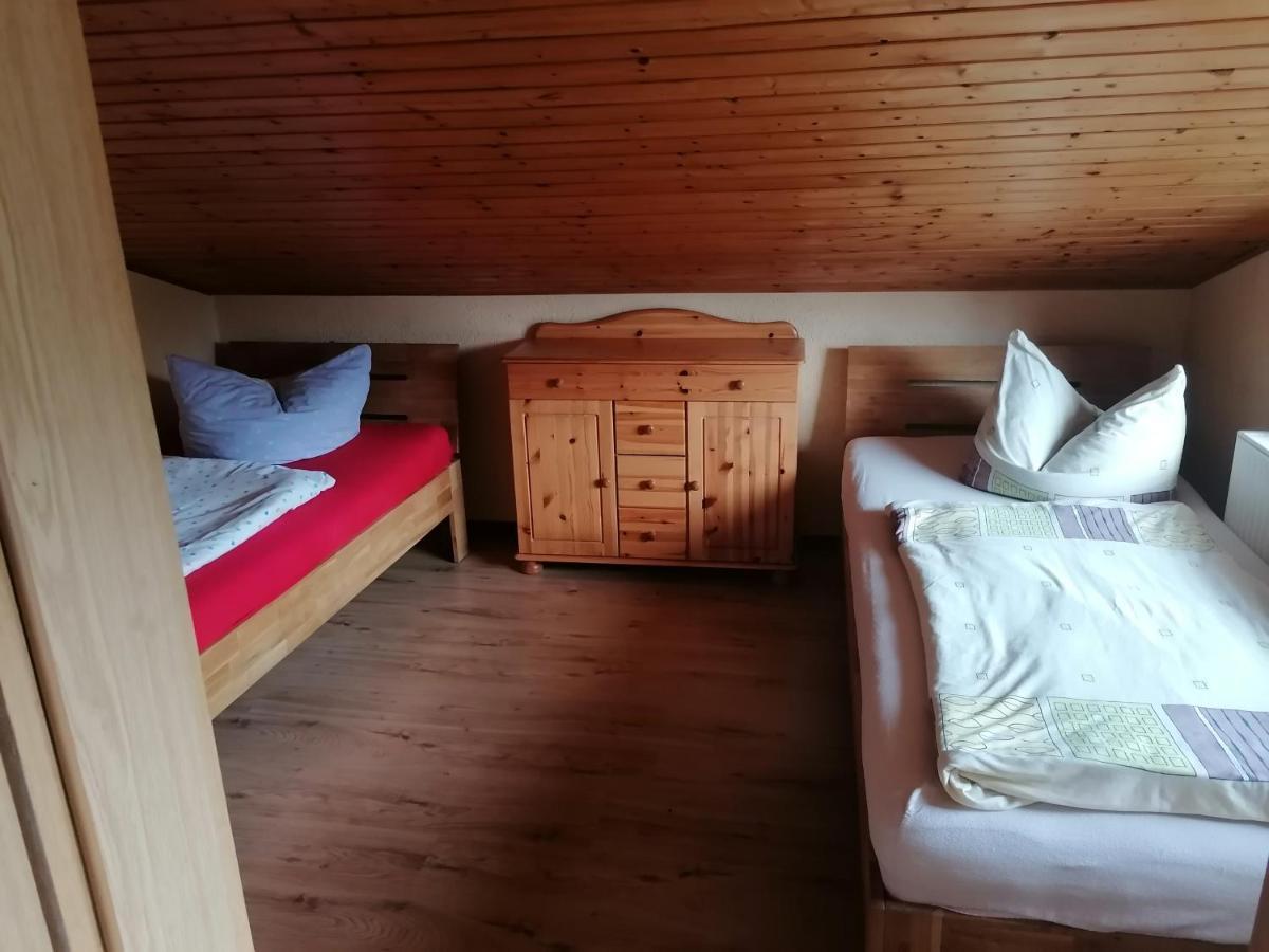 Weidmannsruh Apartment Fuer 2 Bis 3 Personen Frauendorf  Εξωτερικό φωτογραφία