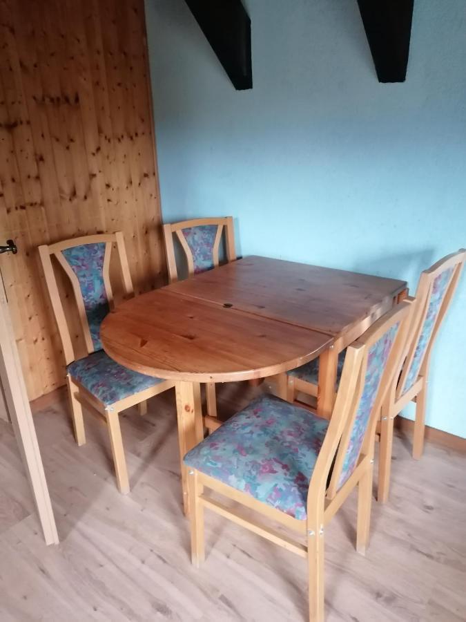 Weidmannsruh Apartment Fuer 2 Bis 3 Personen Frauendorf  Εξωτερικό φωτογραφία