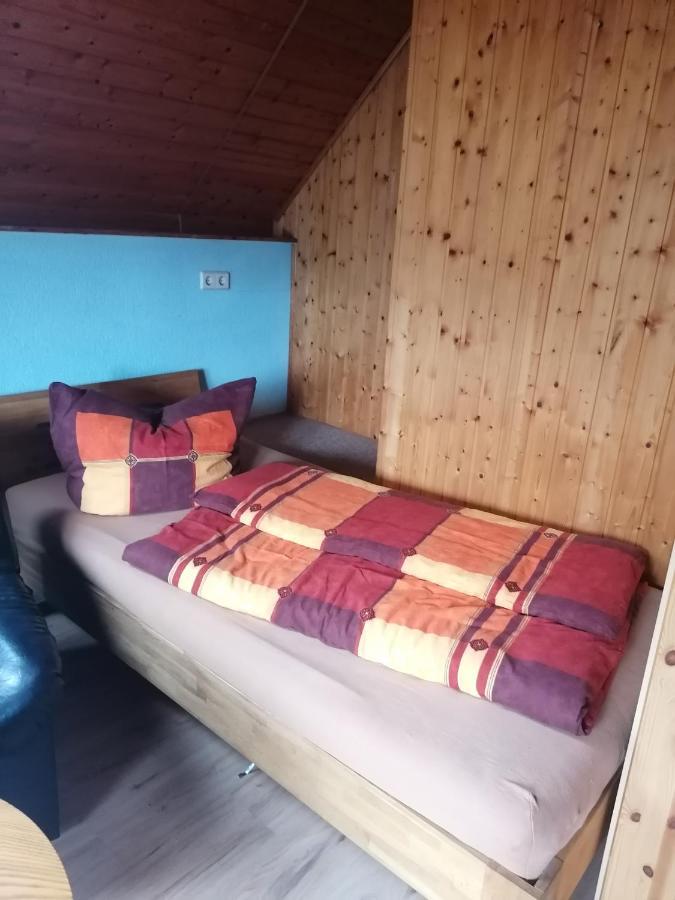 Weidmannsruh Apartment Fuer 2 Bis 3 Personen Frauendorf  Εξωτερικό φωτογραφία