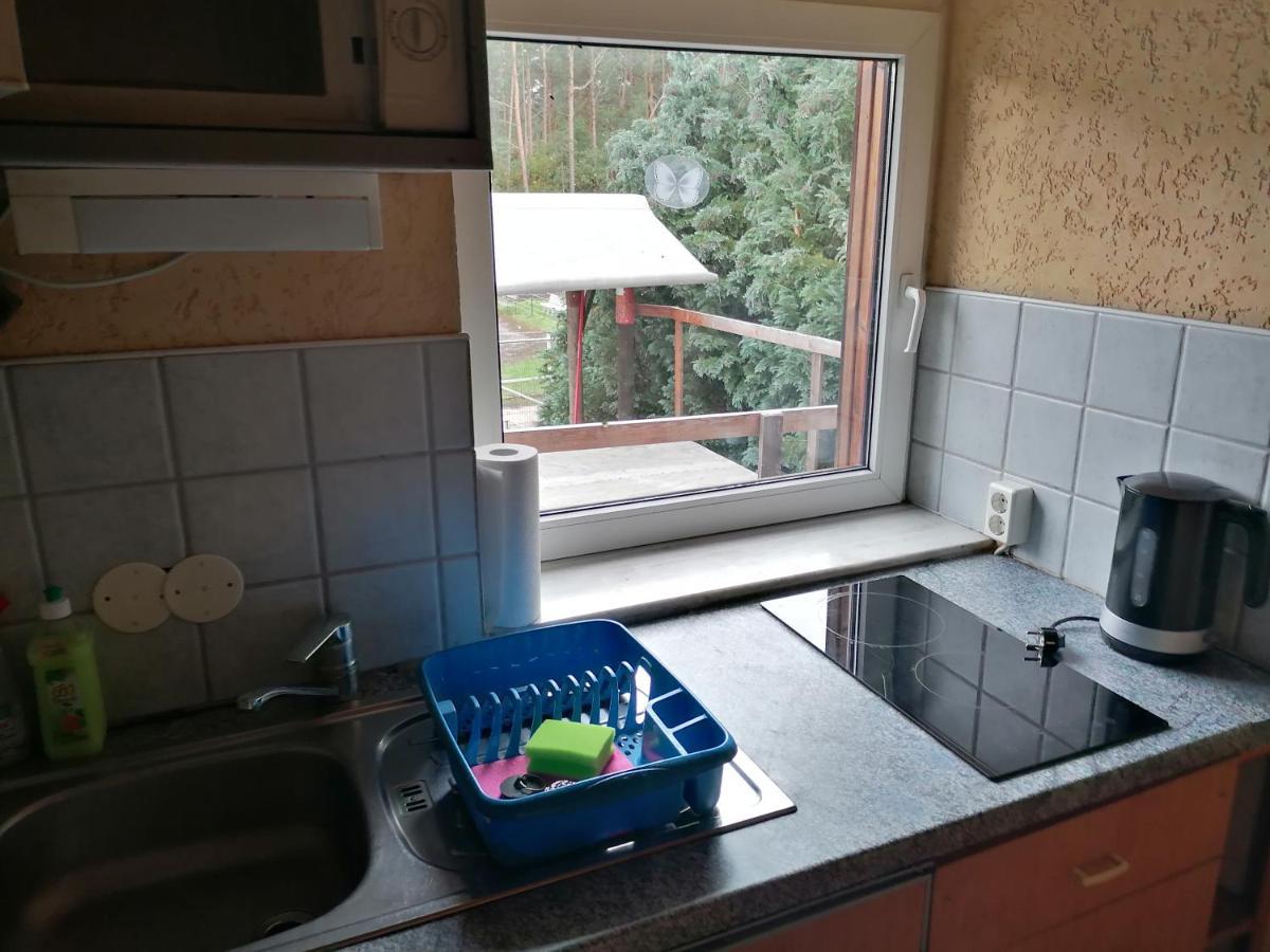 Weidmannsruh Apartment Fuer 2 Bis 3 Personen Frauendorf  Εξωτερικό φωτογραφία